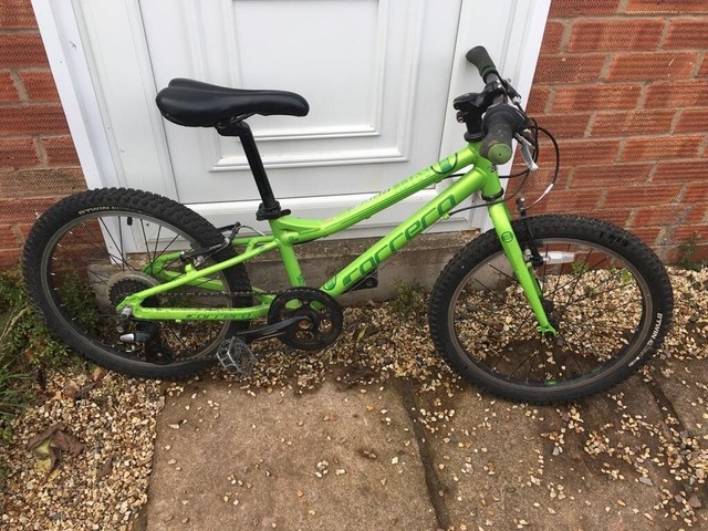 carrera abyss 20 inch